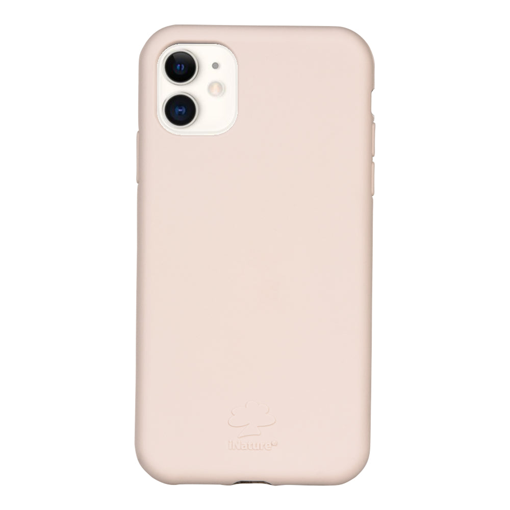 Custodia iNature iPhone 11 - Rosa-0