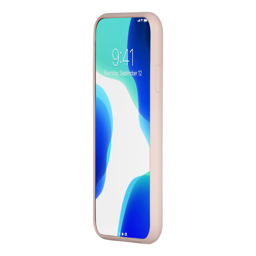 Custodia iNature iPhone 11 - Rosa-1
