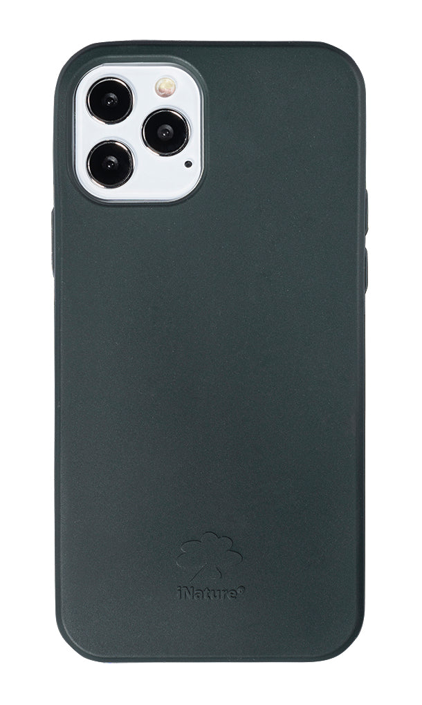 Custodia iNature iPhone 12/12 Pro - Verde Foresta-0
