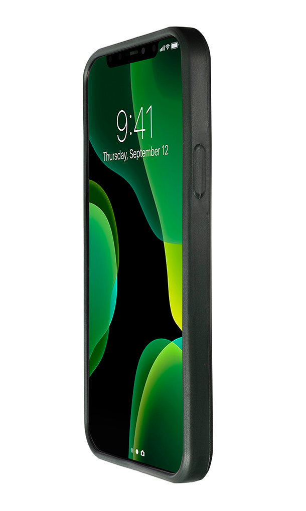 Custodia iNature iPhone 12/12 Pro - Verde Foresta-1