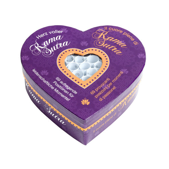 TEASE & PLEASE - HERZ VOLLER EROTIK & IL CUORE EROTICO VIOLA-2