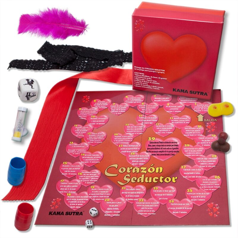 DIABLO PICANTE - GIOCO DEL CUORE SEDUCENTE-0