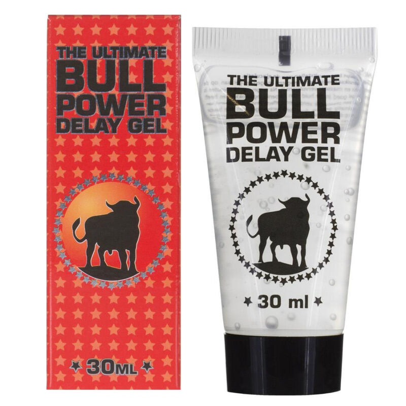 COBECO - GEL RITARDO BULL POWER - OVEST-0
