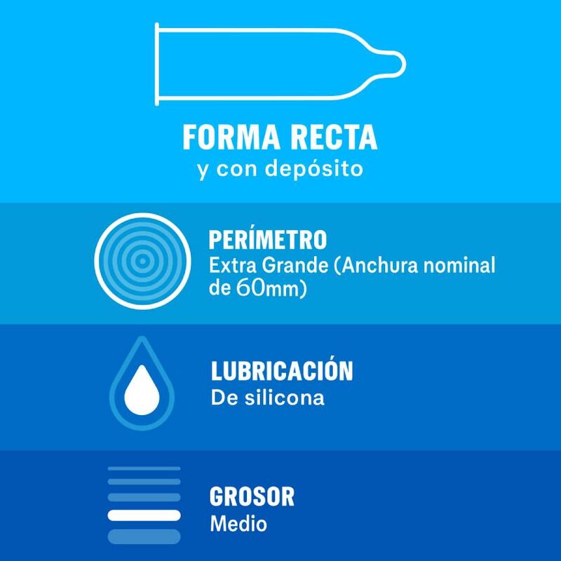 DUREX - NATURALE XL 12 UNITÀ-2