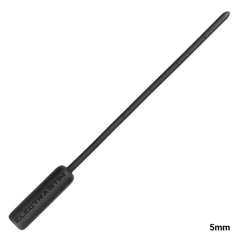 ELECTRASTIM - SILICONE FLESSIBILE ELETTRO-SESSO URETALALE 5 MM-1