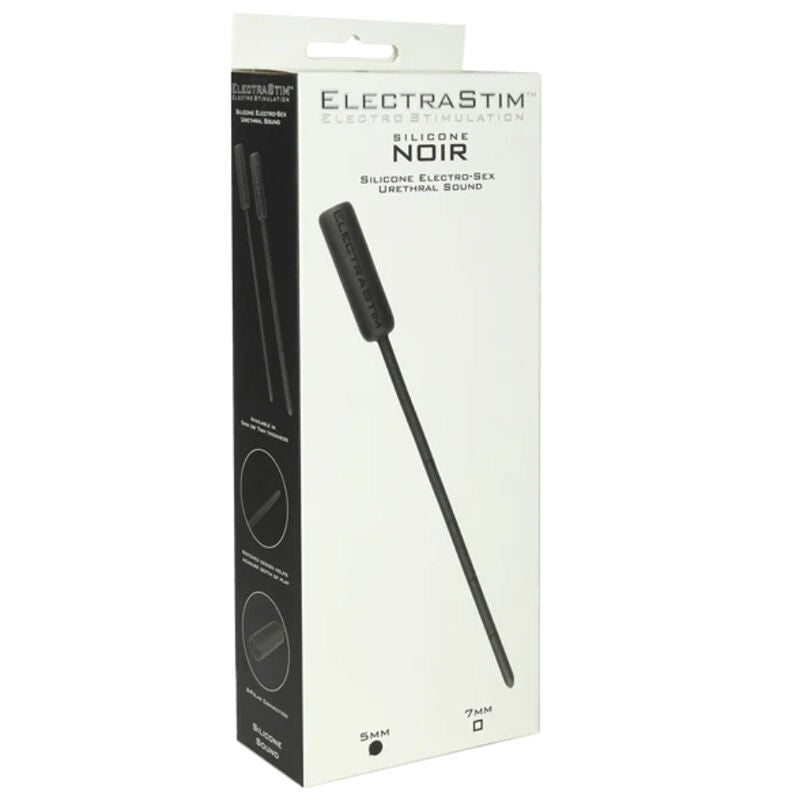 ELECTRASTIM - SILICONE FLESSIBILE ELETTRO-SESSO URETALALE 5 MM-0