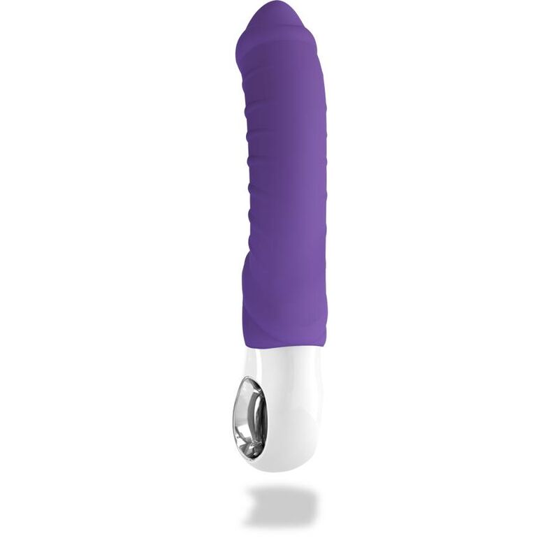 FUN FACTORY - VIBRATORE TIGER G5 VIOLA-2