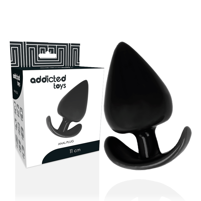 ADDICTED TOYS - PLUG ANALE 11 CM-0
