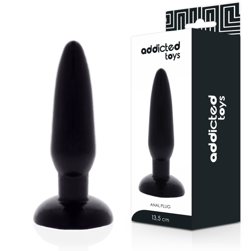 ADDICTED TOYS - PLUG ANALE 13.5 CM-1