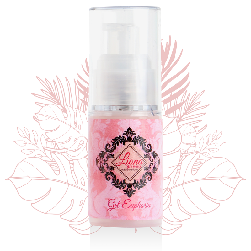 LIONA BY MOMA - VIBRATORE LIQUIDO EUPHORIA GEL 15 ML-1