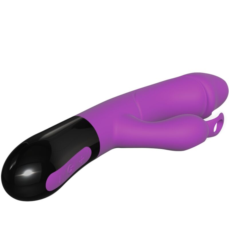 ADRIEN LASTIC - VIBRATORE ARES 2.0 CONIGLIO VIOLA-3