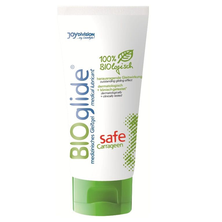 JOYDIVISION BIOGLIDE - SAFE CON LUBRIFICANTE ALLA CARRAGENE 100 ML-1