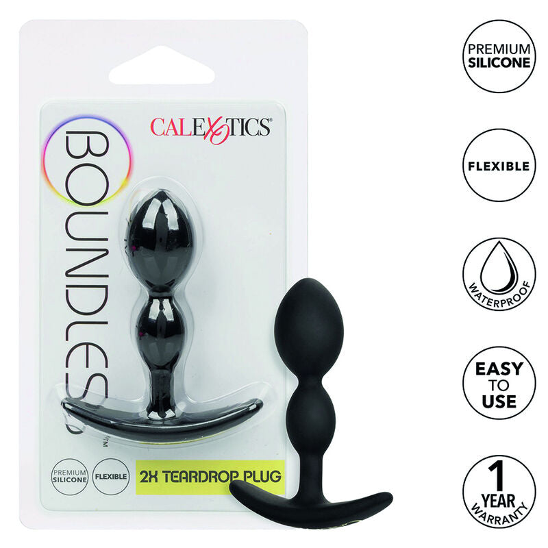 CALEXOTICS - BOUNDLESS SPINA A GOCCIA 2X-0