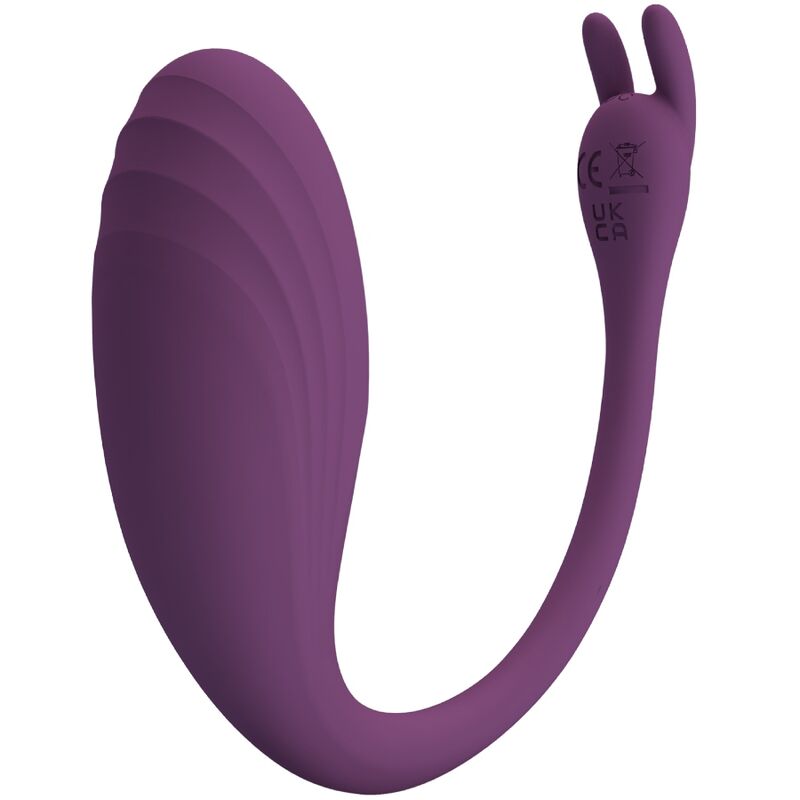 PRETTY LOVE - CATALINA VIBRATOR APP TELECOMANDO VIOLA-1