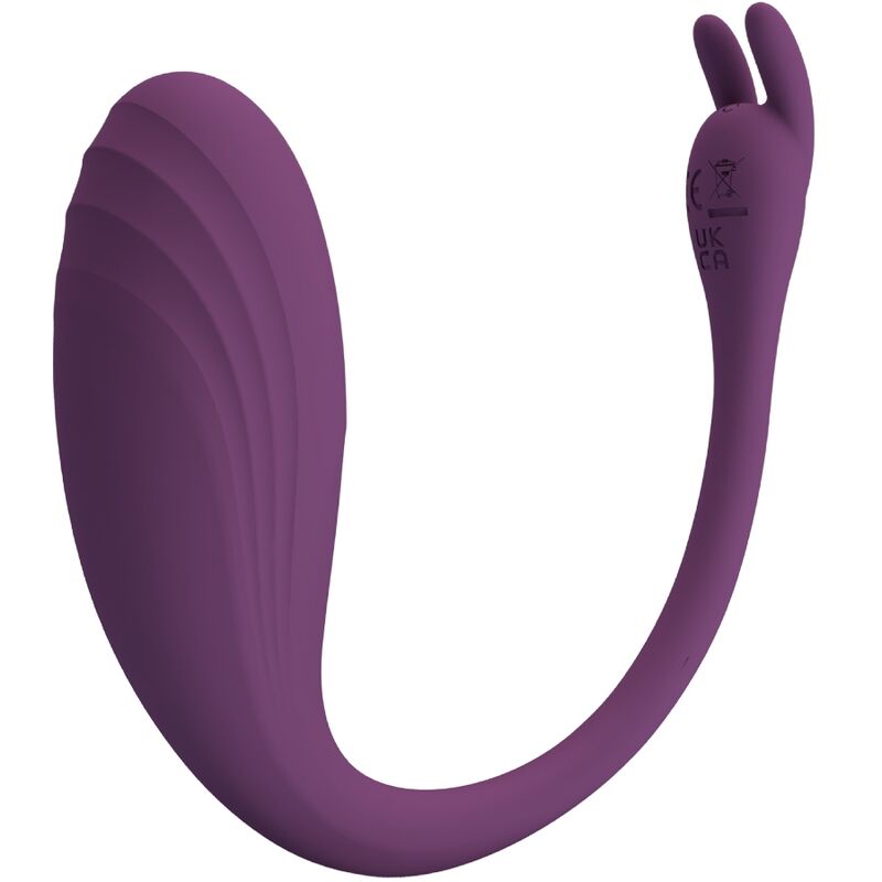 PRETTY LOVE - CATALINA VIBRATOR APP TELECOMANDO VIOLA-2