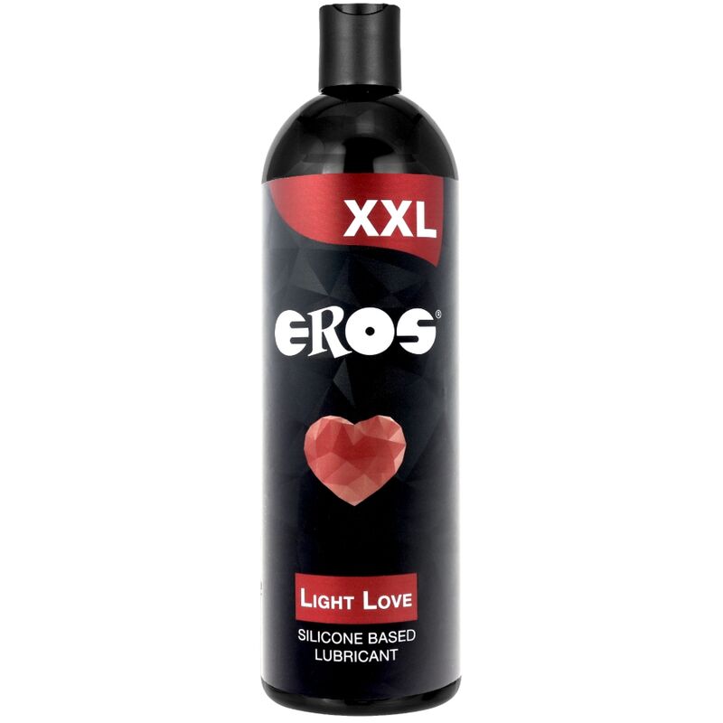 EROS - XXL LIGHT LOVE A BASE SILICONE 600 ML-0