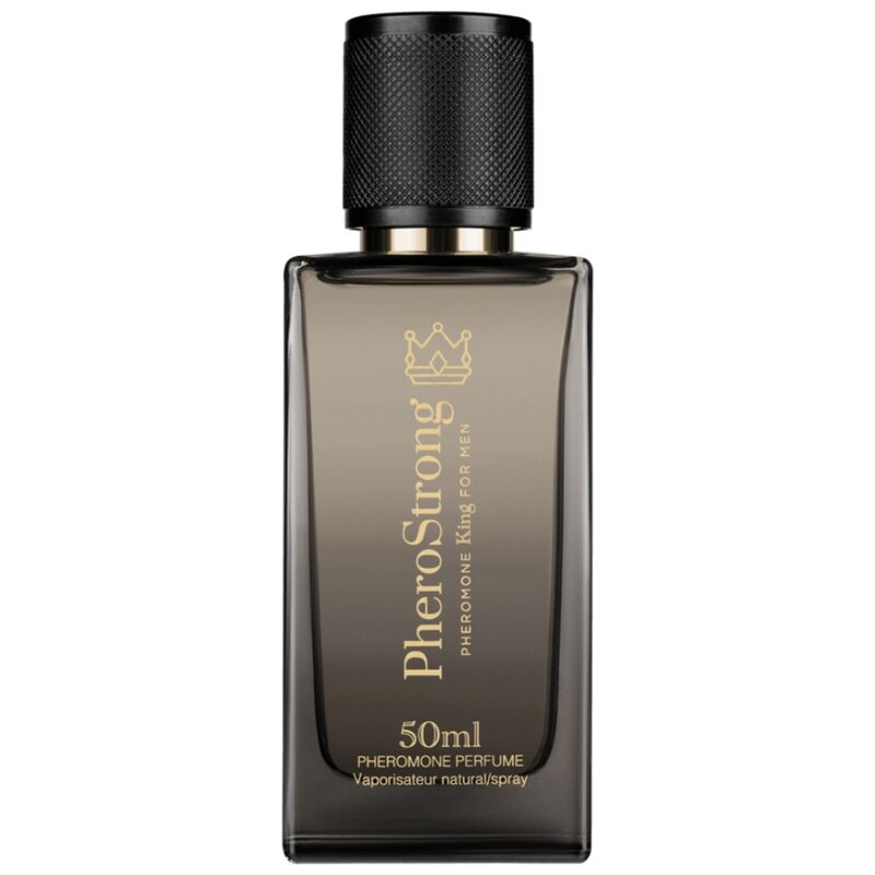 PHEROSTRONG - PROFUMO AI FEROMONI KING PER UOMO 50 ML-2