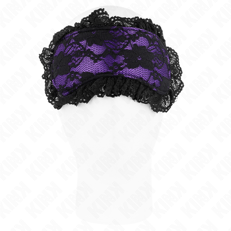 KINK - FASCIA IN PIZZO MODELLO 2 22,5 x 11 CM-1