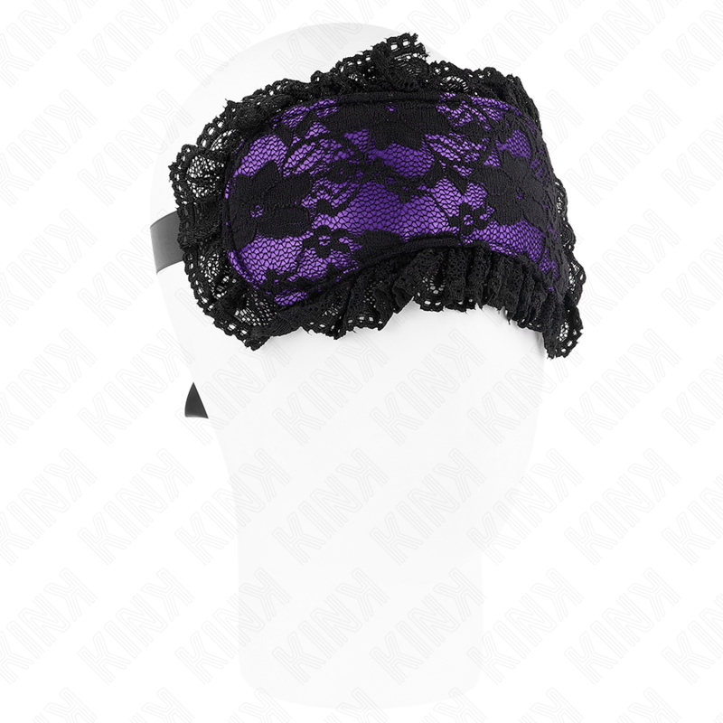 KINK - FASCIA IN PIZZO MODELLO 2 22,5 x 11 CM-2