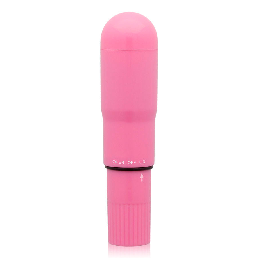 GLOSSY - VIBRATORE TASCABILE DEEP ROSE-2