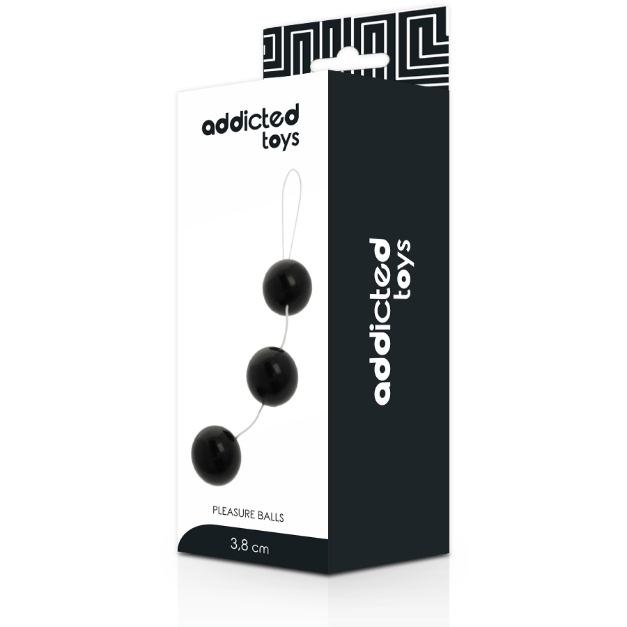 ADDICTED TOYS - SFERE DEL PIACERE-3