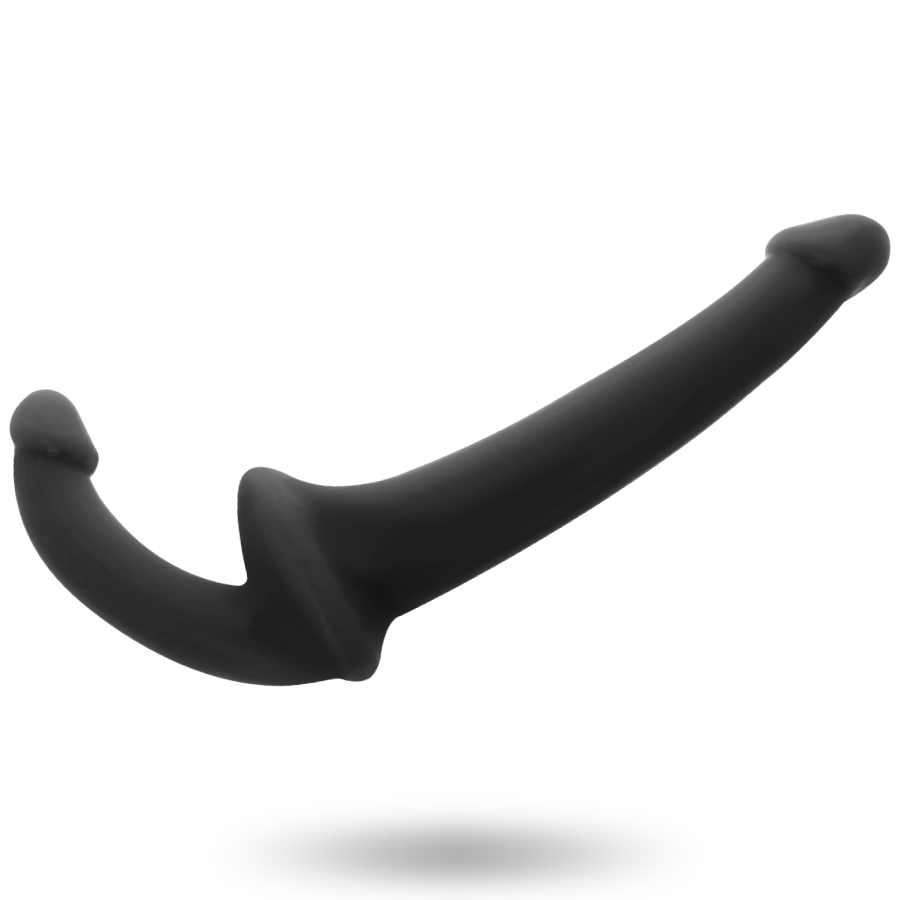 ADDICTED TOYS - DILDO CON RNA S SENZA SOTTOMISSIONE NERO-2