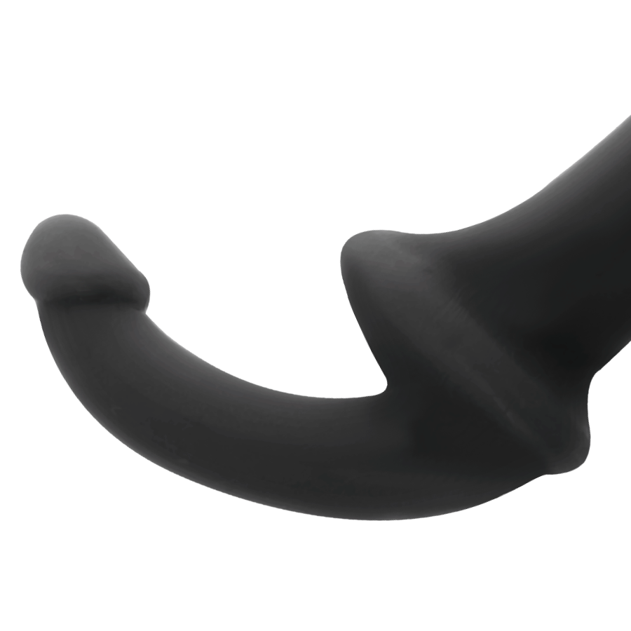 ADDICTED TOYS - DILDO CON RNA S SENZA SOTTOMISSIONE NERO-3