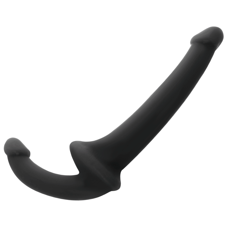ADDICTED TOYS - DILDO CON RNA S SENZA SOTTOMISSIONE NERO-1