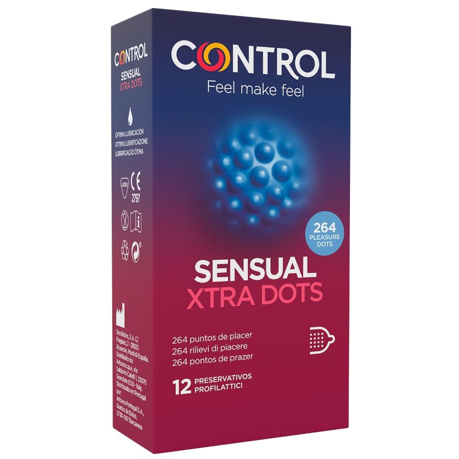 CONTROL - XTRA DOT 12 UDS-0