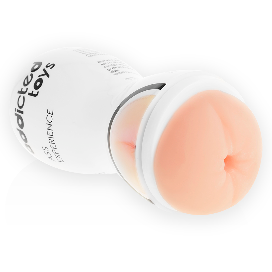 ADDICTED TOYS - MASTURBATORE ANALE-1