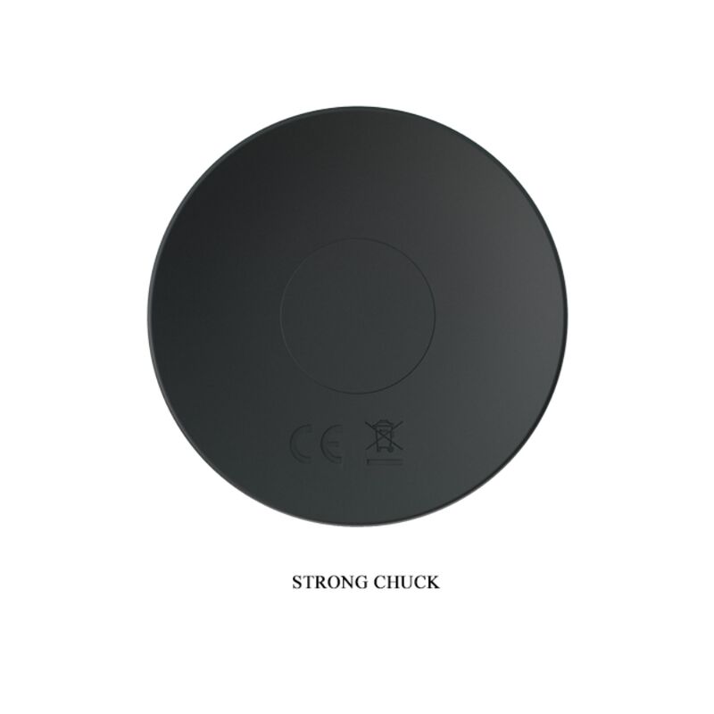 MR PLAY - PLUG ANALE CON TELECOMANDO VIBRAZIONE NERO-4