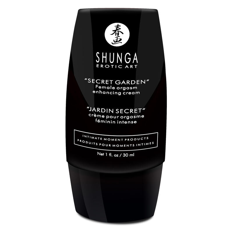 SHUNGA - GIARDINO SEGRETO CREMA INTENSA ORGASMO FEMMINILE-2