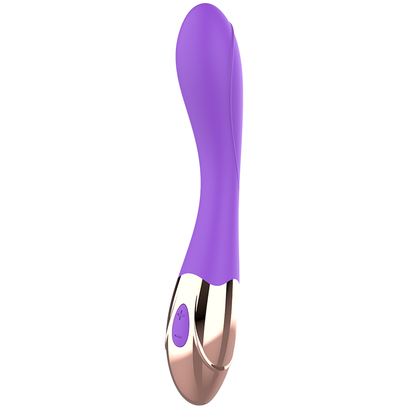 WOMANVIBE - VIBRATORE RICARICABILE SUNNY SILICONE-3