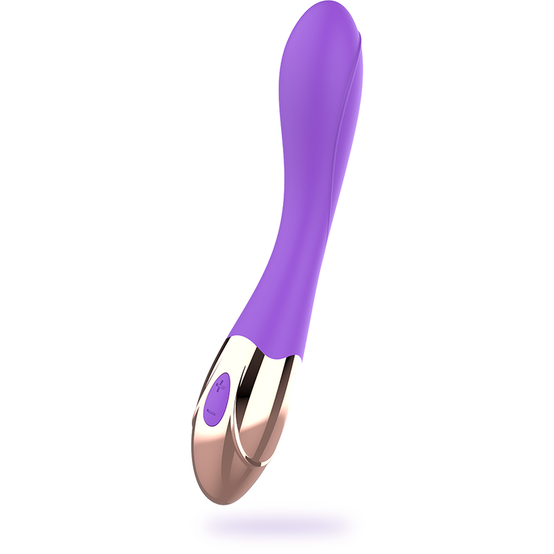 WOMANVIBE - VIBRATORE RICARICABILE SUNNY SILICONE-1