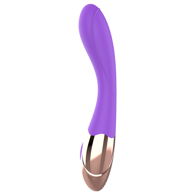 WOMANVIBE - VIBRATORE RICARICABILE SUNNY SILICONE-4