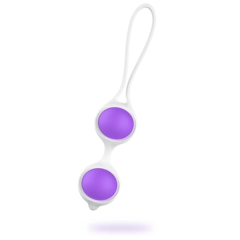 WOMANVIBE - SFERE IN SILICONE WOMANVIBE KEISY II-1