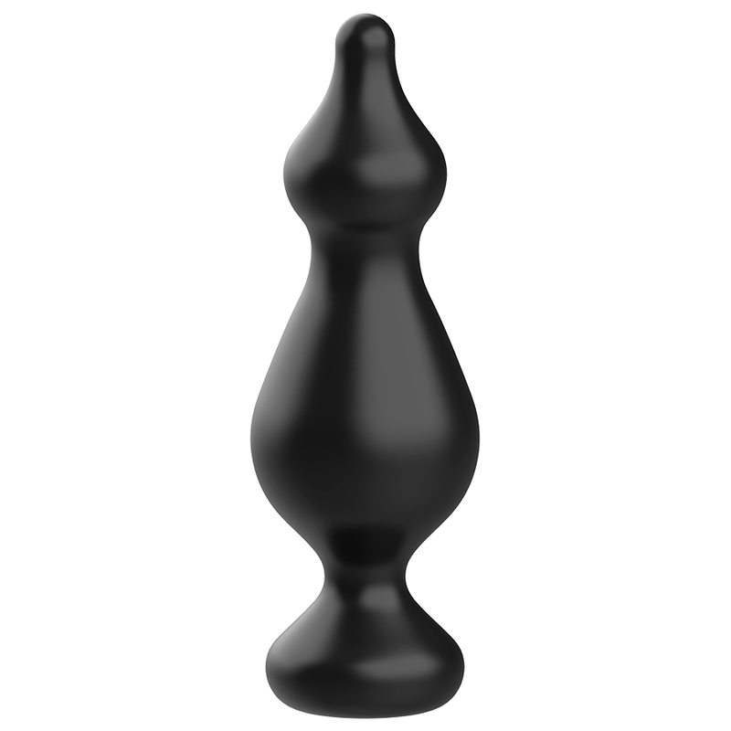 ADDICTED TOYS - PLUG SESSUALE ANALE 13.6 CM NERO-1
