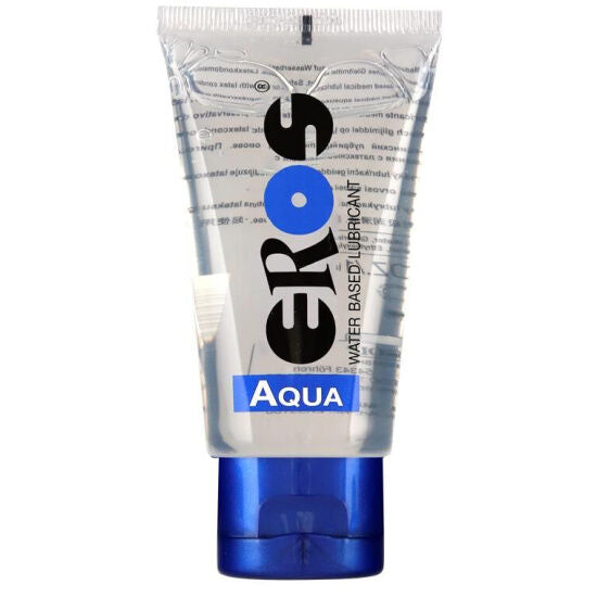 EROS - AQUA LUBRIFICANTE A BASE ACQUA 50 ML-0