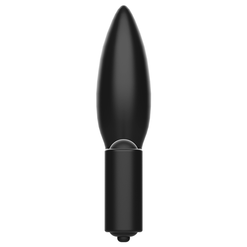 ADDICTED TOYS - PLUG ANALE CON ANELLO VIBRANTE-4