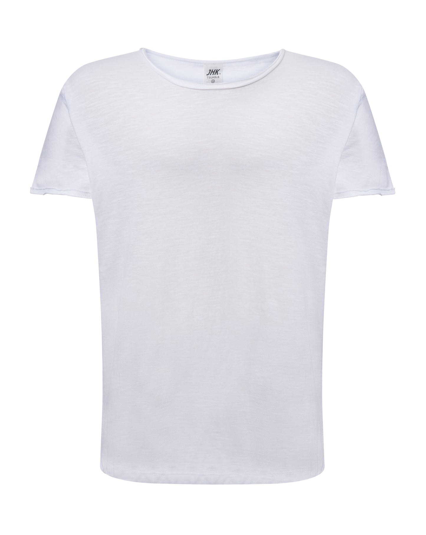 Personalizza questa T-shirt Urban Slub Men Uomo 100% Cotone Fiammato JK