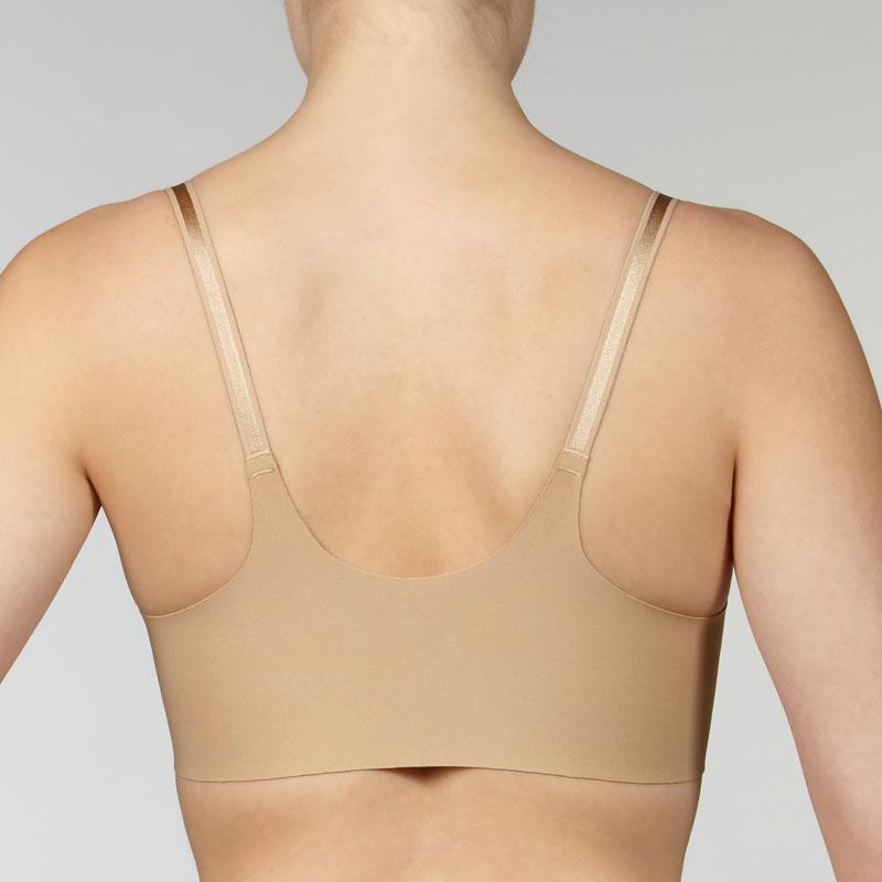 Molded Cup Bra Montelle Pure Smooth-4