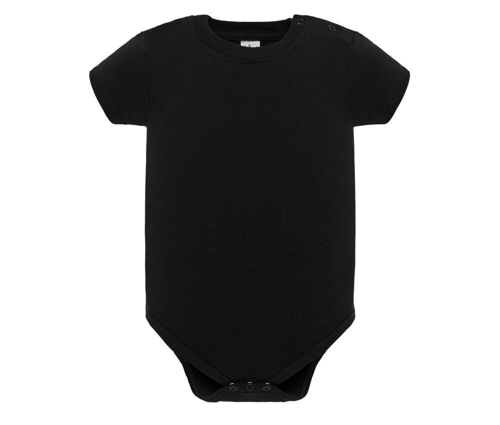 Personalizza Body da bambino/a a maniche corte 100% cotone JHK