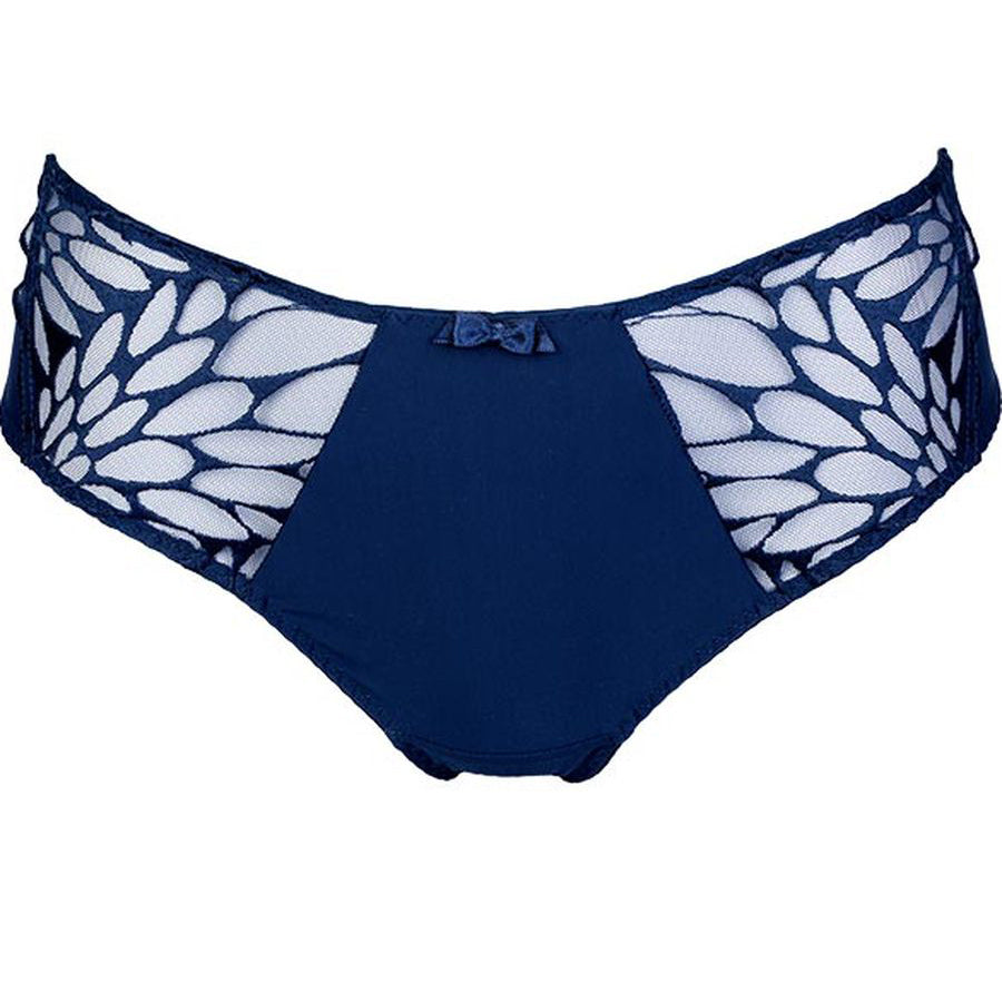 Semi Sheer Thong Panty Sara-4