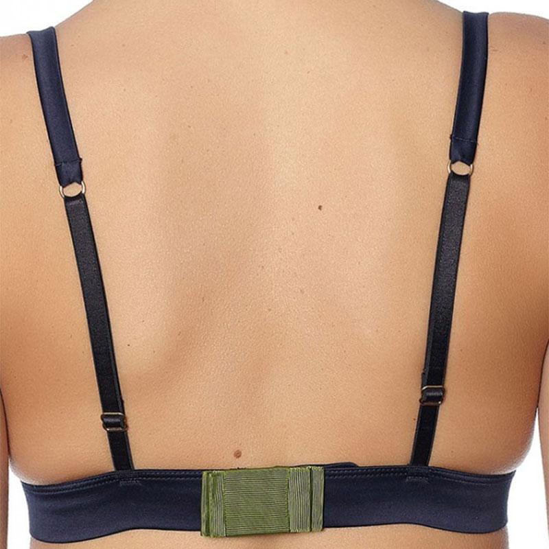 Sexy Sheer Triangle Bra Addition Nouvelle Effrontee-2