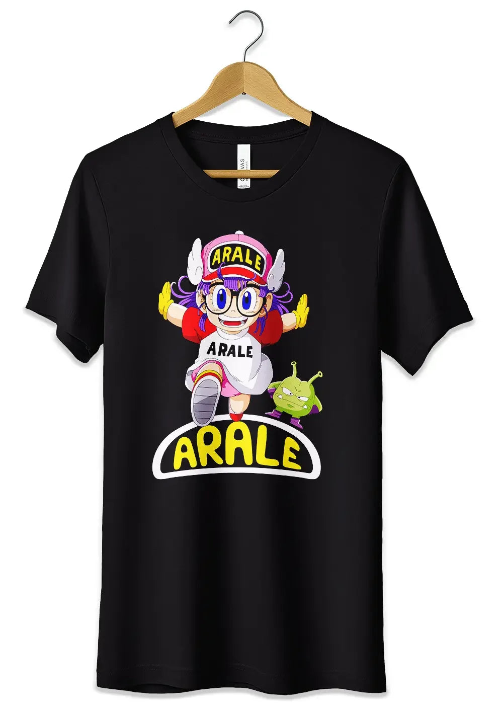 T-Shirt Maglietta Arale Cartoni Animati Anime Manga Anni 80 - STREET STYLE