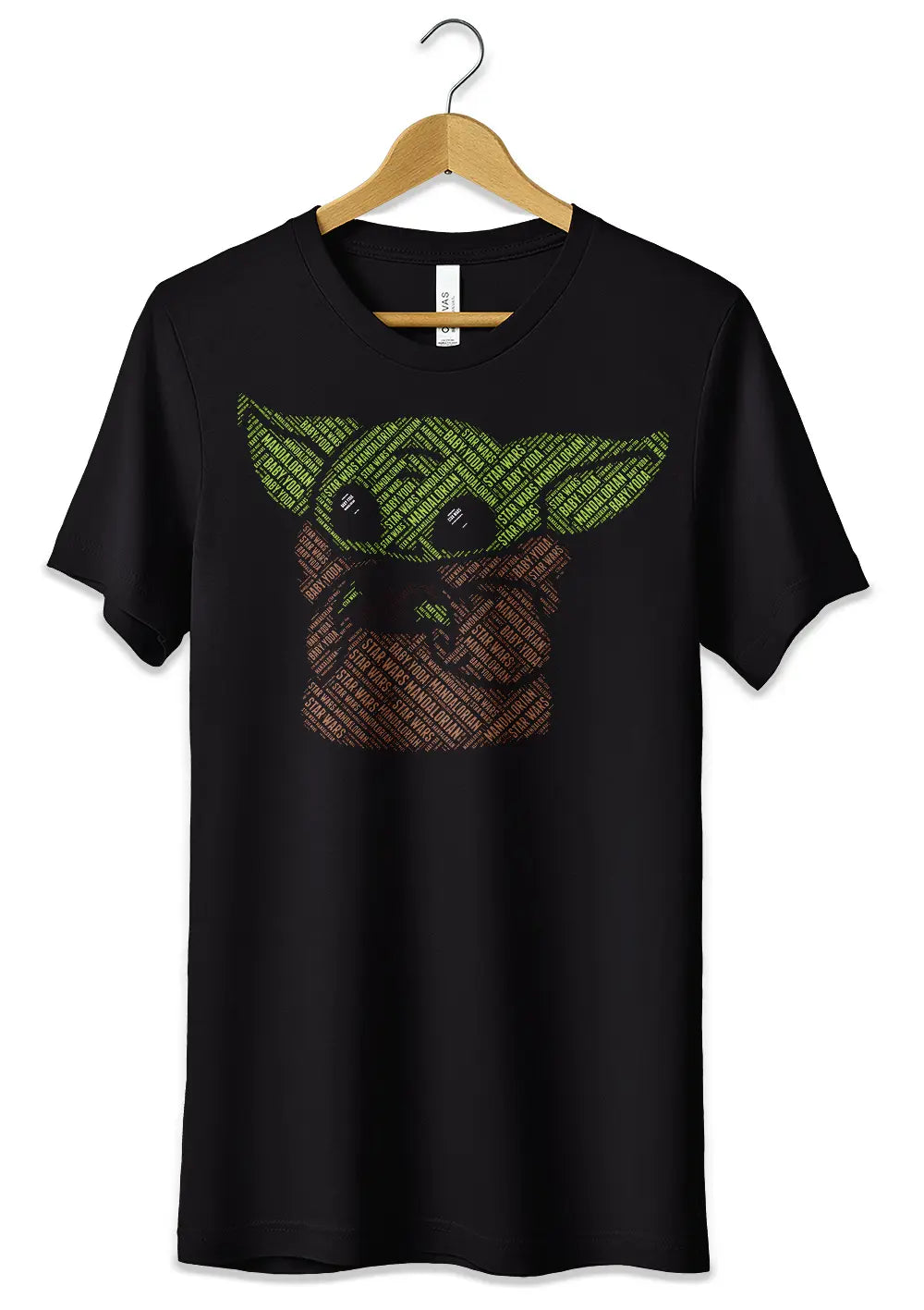 T-Shirt Maglietta Baby Yoda Star Wars-0