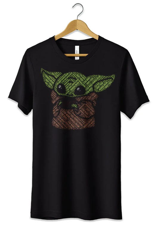 T-Shirt Maglietta Baby Yoda Star Wars-0
