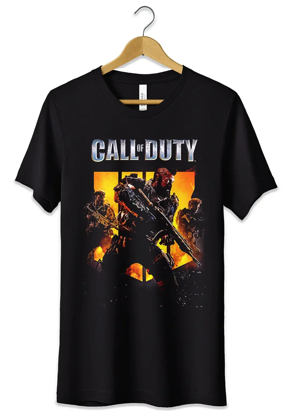 T-Shirt Maglietta Call of Duty Videogames - STREET STYLE