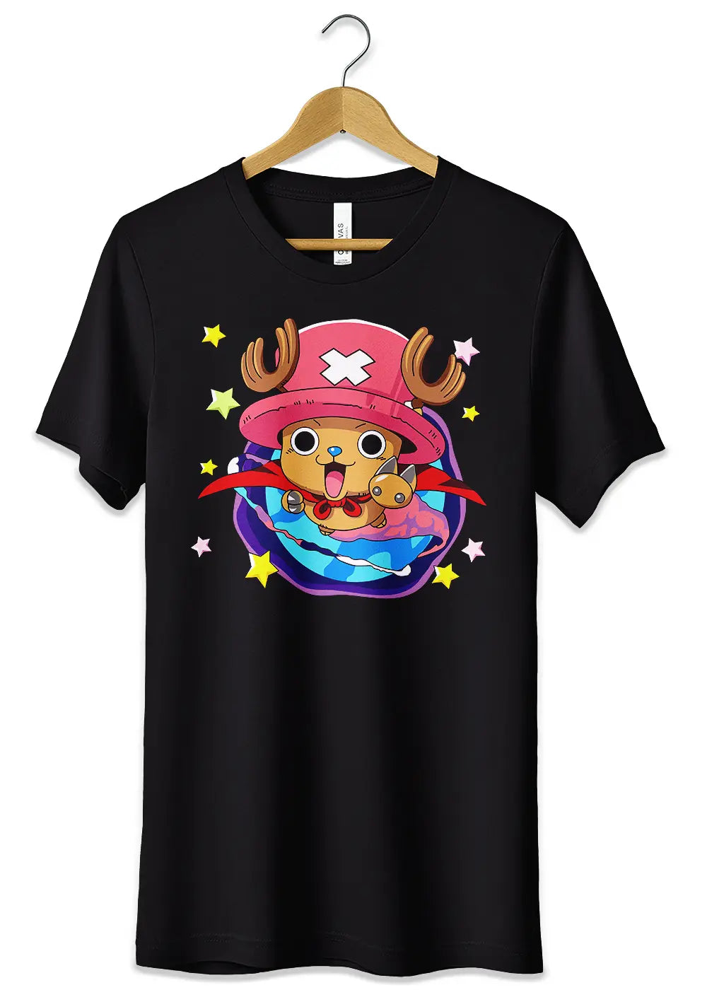 T-Shirt Maglietta Anime Chopper One Piece-0