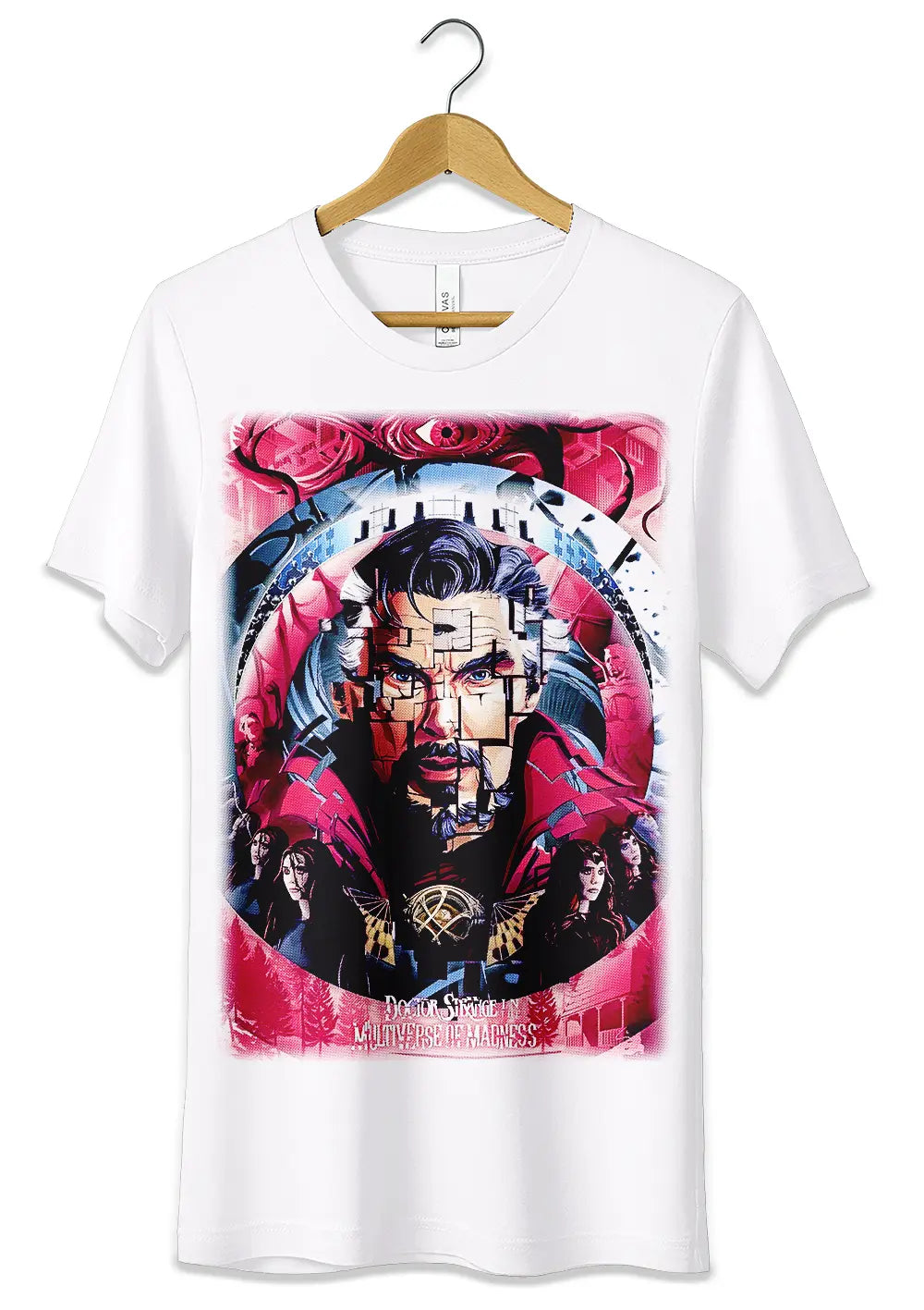 T-Shirt Maglietta Doctor Strange-0